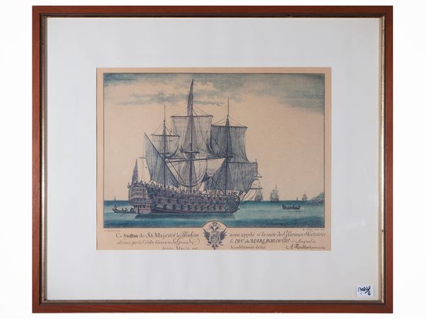 Assortimento di stampe decorative  - Asta Un'antica dimora marchigiana: Arredi antichi e Arte contemporanea - Associazione Nazionale - Case d'Asta italiane