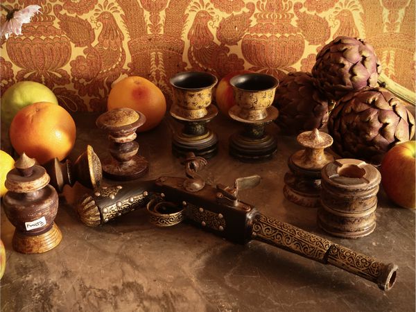 Curiosit  - Asta Un'antica dimora marchigiana: Arredi antichi e Arte contemporanea - Associazione Nazionale - Case d'Asta italiane