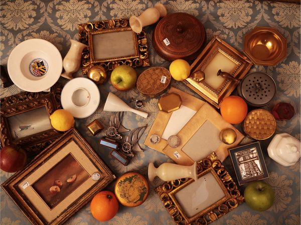 Curiosit  - Asta Un'antica dimora marchigiana: Arredi antichi e Arte contemporanea - Associazione Nazionale - Case d'Asta italiane