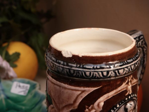 Lotto di accessori rustici per la tavola  - Asta Un'antica dimora marchigiana: Arredi antichi e Arte contemporanea - Associazione Nazionale - Case d'Asta italiane