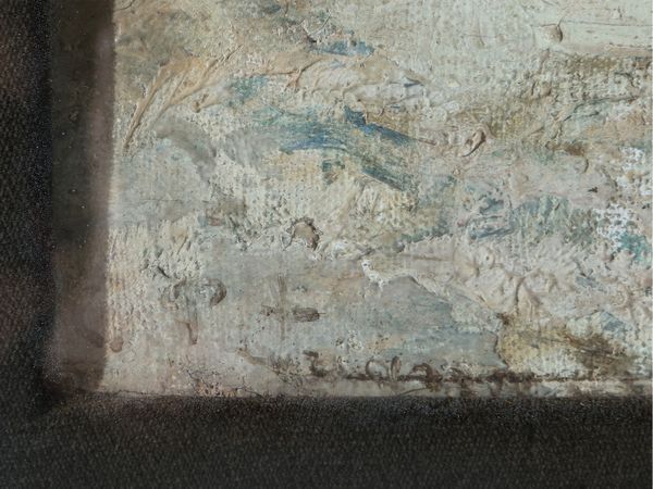 Pescatori  - Asta Un'antica dimora marchigiana: Arredi antichi e Arte contemporanea - Associazione Nazionale - Case d'Asta italiane