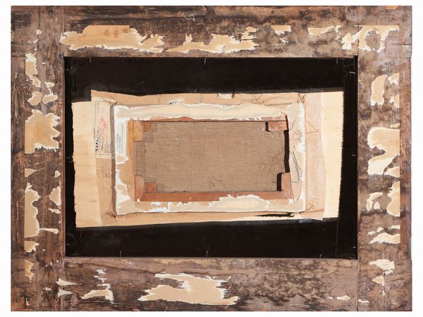 Pescatori  - Asta Un'antica dimora marchigiana: Arredi antichi e Arte contemporanea - Associazione Nazionale - Case d'Asta italiane