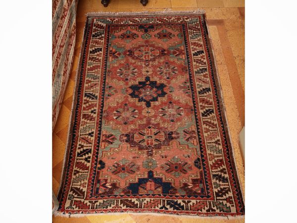 Piccoli complementi di arredo d'epoca  - Asta Un'antica dimora marchigiana: Arredi antichi e Arte contemporanea - Associazione Nazionale - Case d'Asta italiane