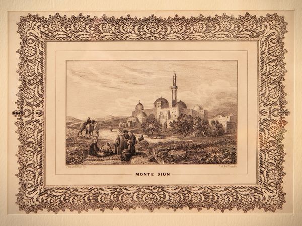 Serie di ventiquattro vedute a stampa  - Asta Un'antica dimora marchigiana: Arredi antichi e Arte contemporanea - Associazione Nazionale - Case d'Asta italiane