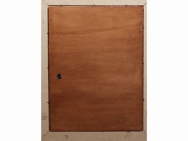 MINO MACCARI : Personaggi  - Asta Un'antica dimora marchigiana: Arredi antichi e Arte contemporanea - Associazione Nazionale - Case d'Asta italiane