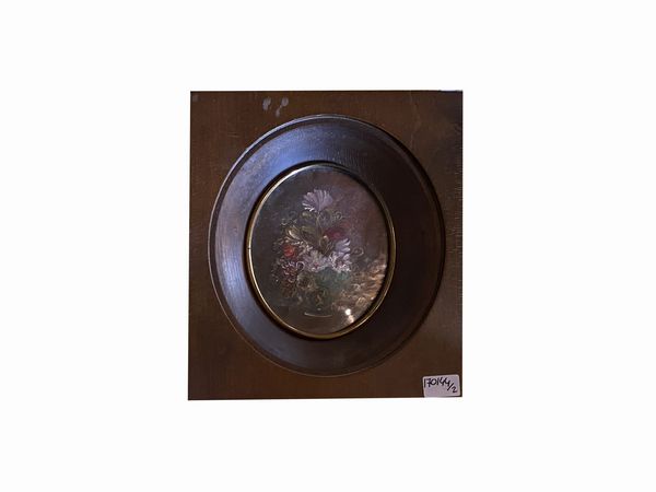 Lotto decorativo  - Asta Un'antica dimora marchigiana: Arredi antichi e Arte contemporanea - Associazione Nazionale - Case d'Asta italiane