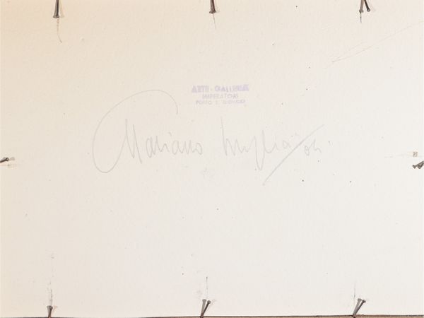 Scena di mercato  - Asta Un'antica dimora marchigiana: Arredi antichi e Arte contemporanea - Associazione Nazionale - Case d'Asta italiane