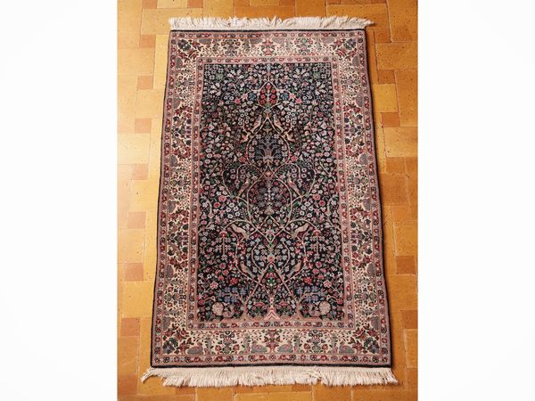 Tappeto da preghiera  - Asta Un'antica dimora marchigiana: Arredi antichi e Arte contemporanea - Associazione Nazionale - Case d'Asta italiane