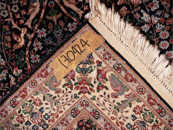 Tappeto da preghiera  - Asta Un'antica dimora marchigiana: Arredi antichi e Arte contemporanea - Associazione Nazionale - Case d'Asta italiane