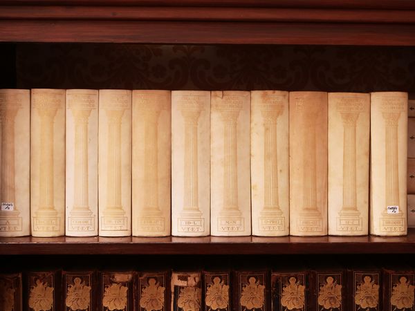 Grande dizionario enciclopedico Utet  - Asta Un'antica dimora marchigiana: Arredi antichi e Arte contemporanea - Associazione Nazionale - Case d'Asta italiane