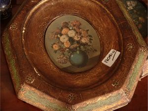 Lotto di curiosit  - Asta Un'antica dimora marchigiana: Arredi antichi e Arte contemporanea - Associazione Nazionale - Case d'Asta italiane