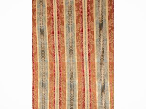 Letto singolo in ferro battuto tinto verde acqua  - Asta Un'antica dimora marchigiana: Arredi antichi e Arte contemporanea - Associazione Nazionale - Case d'Asta italiane