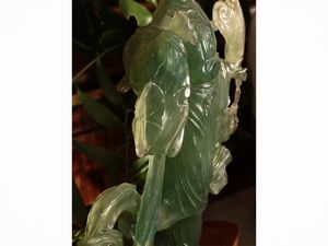 Miscellanea di curiosit� in pietra dura  - Asta Un'antica dimora marchigiana: Arredi antichi e Arte contemporanea - Associazione Nazionale - Case d'Asta italiane