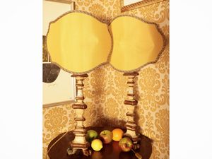 Complementi di arredo d'epoca  - Asta Un'antica dimora marchigiana: Arredi antichi e Arte contemporanea - Associazione Nazionale - Case d'Asta italiane