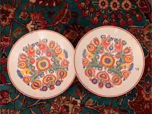 Lotto di accessori per la decorazione della casa  - Asta Un'antica dimora marchigiana: Arredi antichi e Arte contemporanea - Associazione Nazionale - Case d'Asta italiane