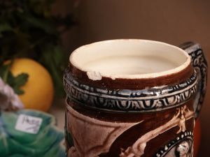 Lotto di accessori rustici per la tavola  - Asta Un'antica dimora marchigiana: Arredi antichi e Arte contemporanea - Associazione Nazionale - Case d'Asta italiane