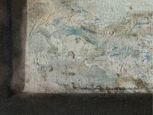 Pescatori  - Asta Un'antica dimora marchigiana: Arredi antichi e Arte contemporanea - Associazione Nazionale - Case d'Asta italiane