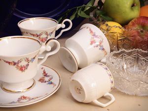 Set di accessori da brunch  - Asta Un'antica dimora marchigiana: Arredi antichi e Arte contemporanea - Associazione Nazionale - Case d'Asta italiane