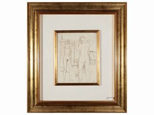 Orfeo Tamburi - Bagnanti