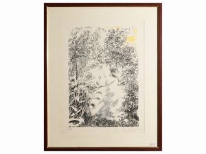 PERICLE FAZZINI : Composizioni  - Asta Un'antica dimora marchigiana: Arredi antichi e Arte contemporanea - Associazione Nazionale - Case d'Asta italiane