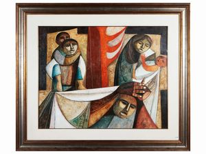 LUCIO RANUCCI - Lazzaro del terzo mondo 1982