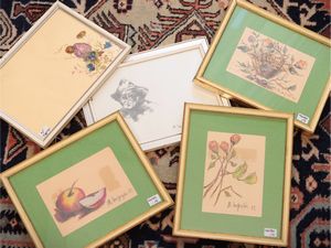 Mariano Imperatori - Nature morte e ritratto