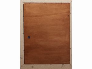 MINO MACCARI : Personaggi  - Asta Un'antica dimora marchigiana: Arredi antichi e Arte contemporanea - Associazione Nazionale - Case d'Asta italiane