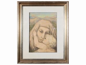 Carlo Levi - Maternit