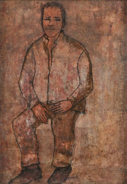 Nora Orioli : Giuseppe  - Asta Arte Moderna e Contemporanea - Associazione Nazionale - Case d'Asta italiane