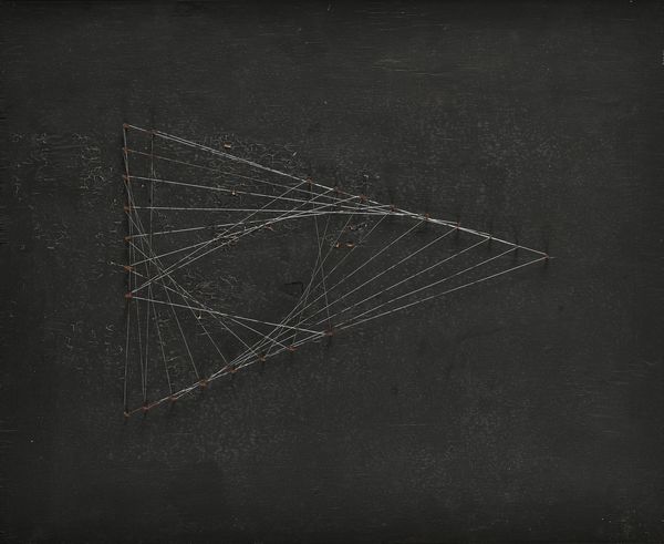 Ezio Bruno Caraceni : Senza titolo  - Asta Arte Moderna e Contemporanea - Associazione Nazionale - Case d'Asta italiane