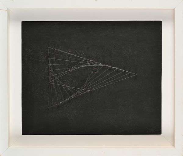 Ezio Bruno Caraceni : Senza titolo  - Asta Arte Moderna e Contemporanea - Associazione Nazionale - Case d'Asta italiane