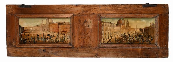 Agostino Muratori : Vedute di Roma  - Asta Arte Moderna e Contemporanea - Associazione Nazionale - Case d'Asta italiane