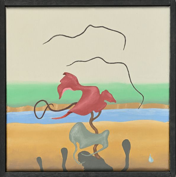 Giampiero Poggiali Berlinghieri : Senza titolo  - Asta Arte Moderna e Contemporanea - Associazione Nazionale - Case d'Asta italiane