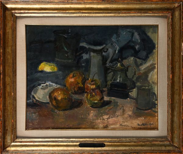 NENO MORI : Natura Morta  - Asta Arte Moderna e Contemporanea - Associazione Nazionale - Case d'Asta italiane