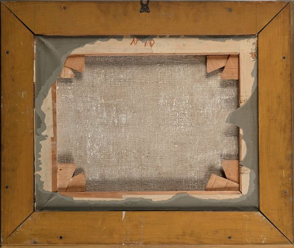 NENO MORI : Natura Morta  - Asta Arte Moderna e Contemporanea - Associazione Nazionale - Case d'Asta italiane