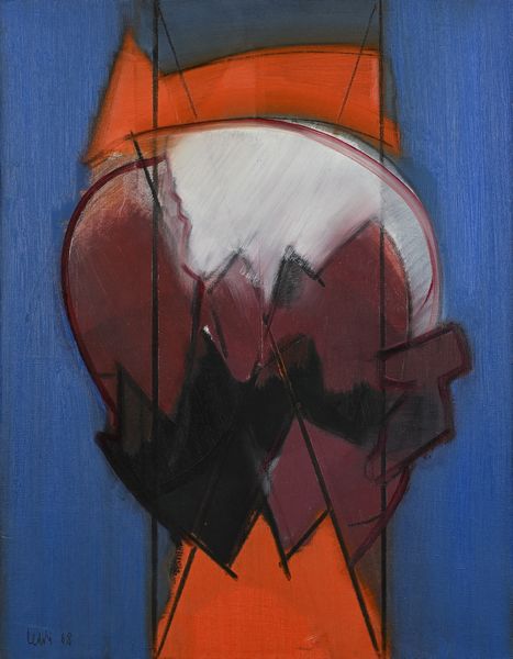 Piero Leddi : Senza titolo  - Asta Arte Moderna e Contemporanea - Associazione Nazionale - Case d'Asta italiane