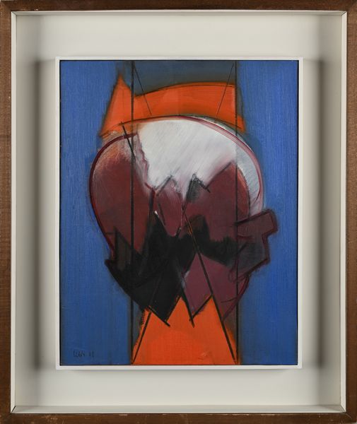 Piero Leddi : Senza titolo  - Asta Arte Moderna e Contemporanea - Associazione Nazionale - Case d'Asta italiane