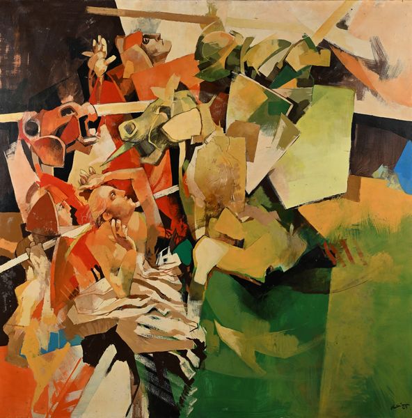 Paolo Eleuteri Serpieri : Senza titolo  - Asta Arte Moderna e Contemporanea - Associazione Nazionale - Case d'Asta italiane