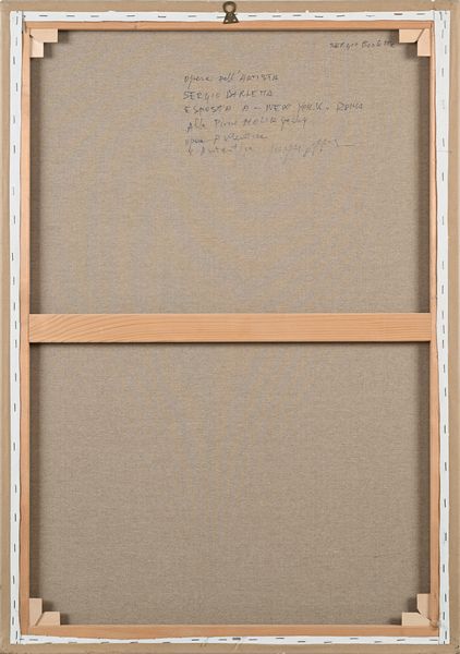 Sergio Barletta : Donna in piedi  - Asta Arte Moderna e Contemporanea - Associazione Nazionale - Case d'Asta italiane