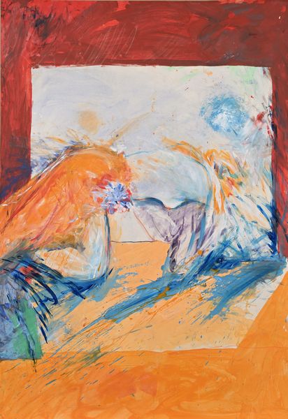 Sergio Barletta : Senza titolo  - Asta Arte Moderna e Contemporanea - Associazione Nazionale - Case d'Asta italiane