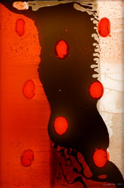 Bruno Contenotte : Liquidi  - Asta Arte Moderna e Contemporanea - Associazione Nazionale - Case d'Asta italiane