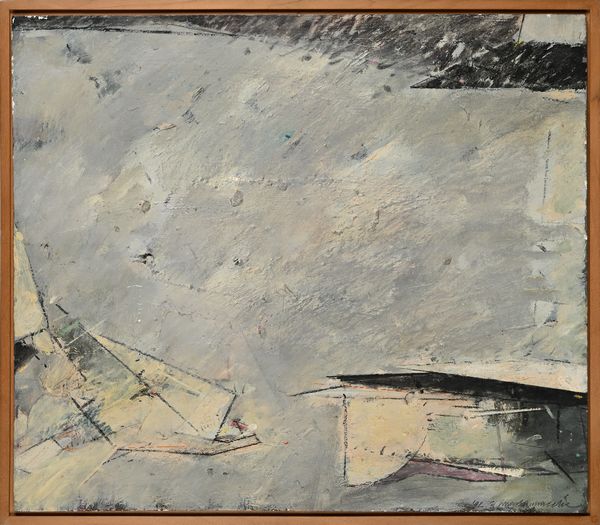 Pasquale Guastamacchia : Senza titolo  - Asta Arte Moderna e Contemporanea - Associazione Nazionale - Case d'Asta italiane