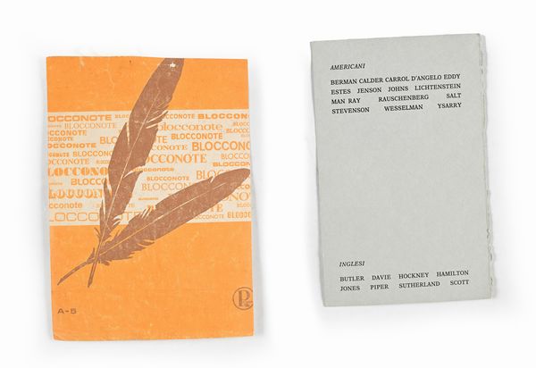 Bruno Mancinotti : Lotto di due disegni  - Asta Arte Moderna e Contemporanea - Associazione Nazionale - Case d'Asta italiane