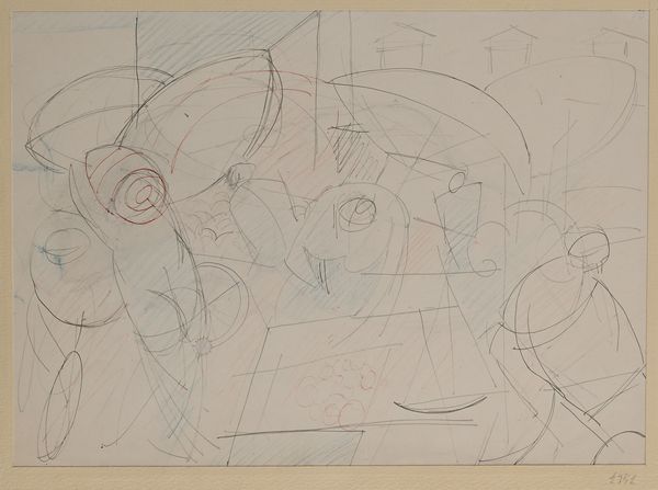 Mario Mafai : Mercato  - Asta Arte Moderna e Contemporanea - Associazione Nazionale - Case d'Asta italiane