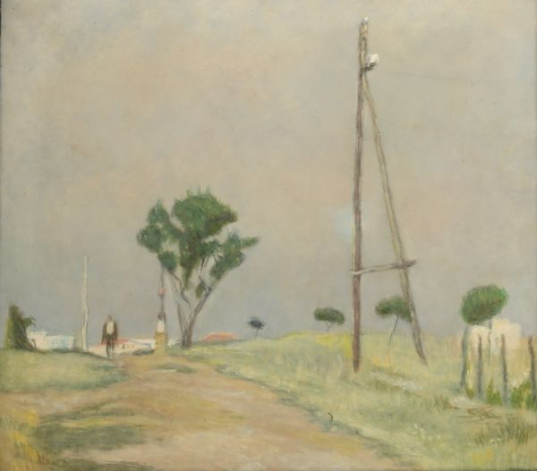 Nazareno Cugurra : Monte Mario  - Asta Arte Moderna e Contemporanea - Associazione Nazionale - Case d'Asta italiane