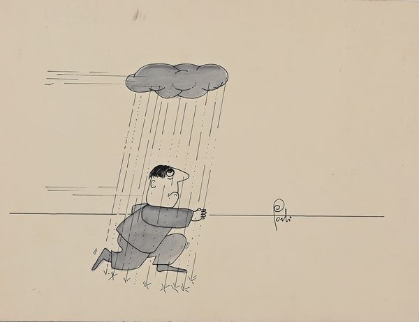 Lotto di due illustrazioni  - Asta Arte Moderna e Contemporanea - Associazione Nazionale - Case d'Asta italiane