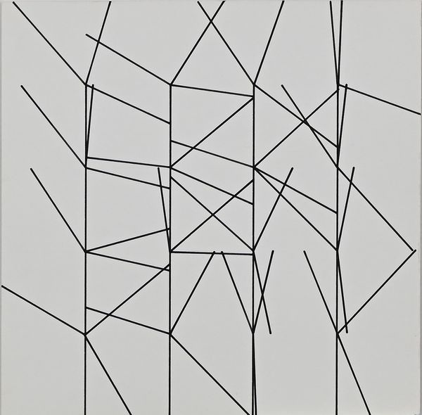 Norbert Thomas : Senza titolo  - Asta Arte Moderna e Contemporanea - Associazione Nazionale - Case d'Asta italiane