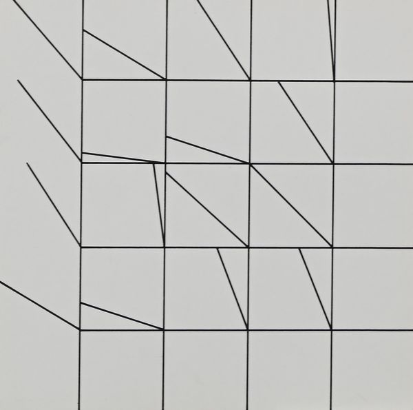 Norbert Thomas : Senza titolo  - Asta Arte Moderna e Contemporanea - Associazione Nazionale - Case d'Asta italiane