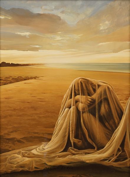 Anonimo del XX secolo : Senza titolo (Malinconia)  - Asta Arte Moderna e Contemporanea - Associazione Nazionale - Case d'Asta italiane