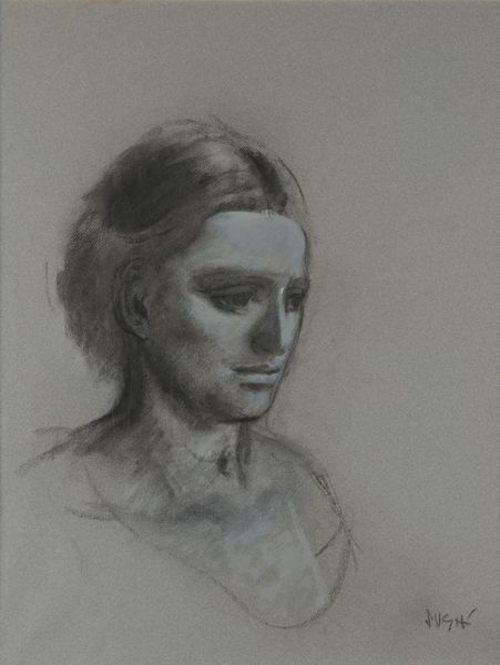 Alberto Sughi : Ritratto  - Asta Arte Moderna e Contemporanea - Associazione Nazionale - Case d'Asta italiane